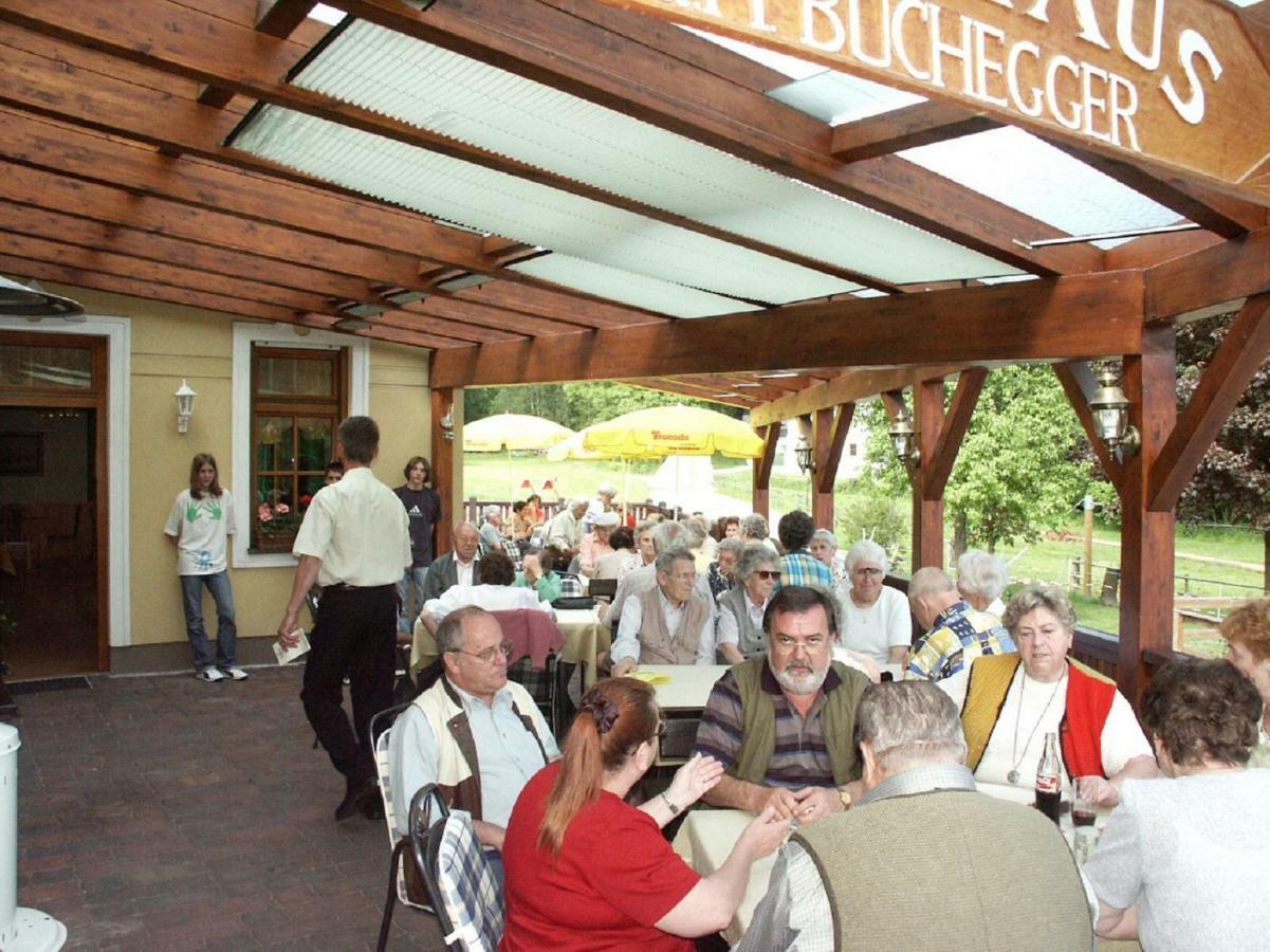 Gaestezimmer Buchegger Krumbach  Esterno foto