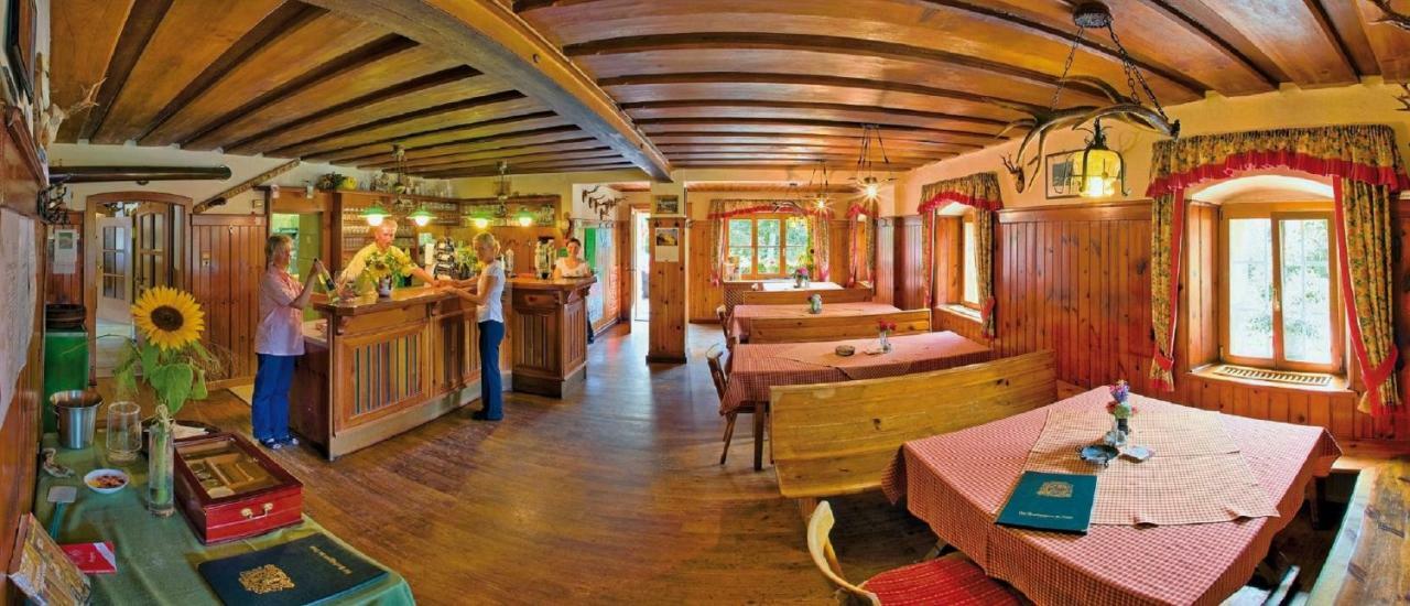 Gaestezimmer Buchegger Krumbach  Esterno foto