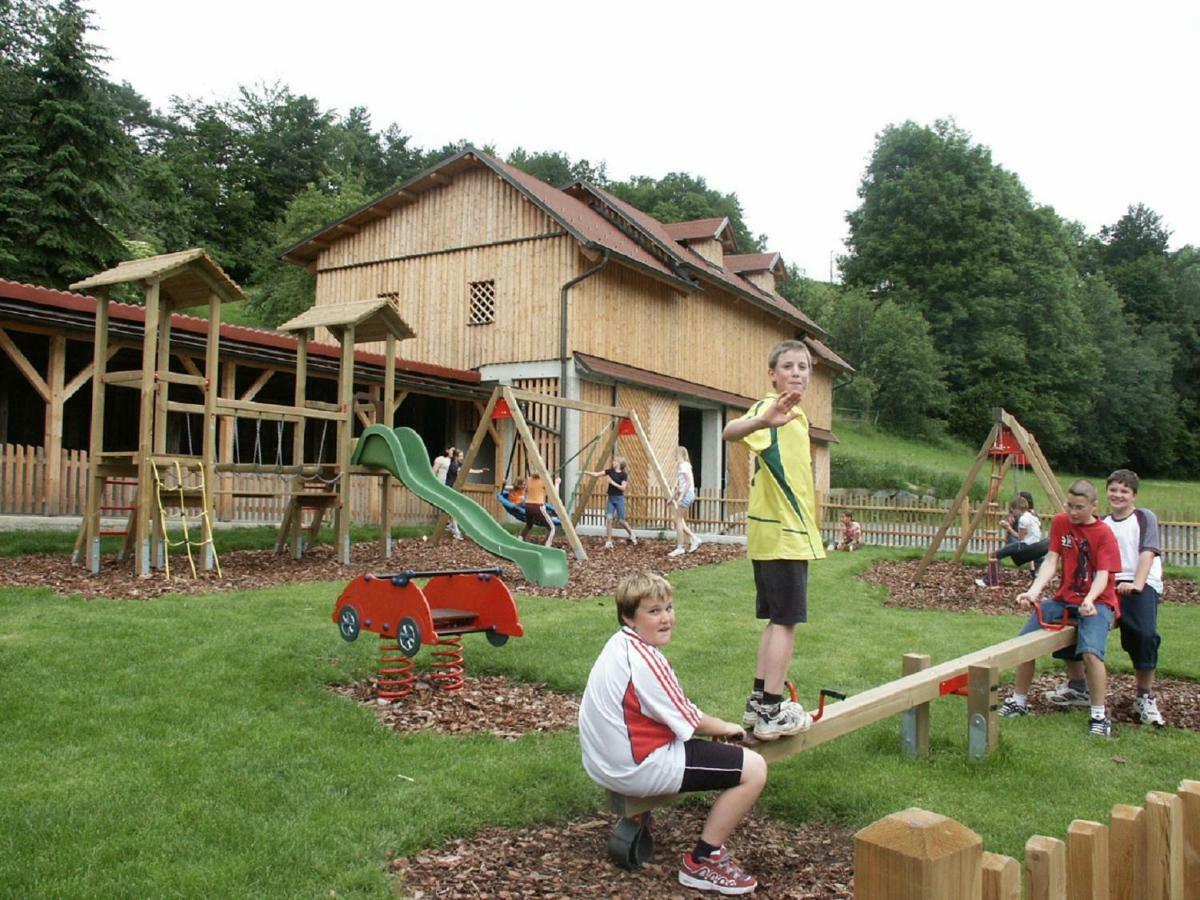 Gaestezimmer Buchegger Krumbach  Esterno foto