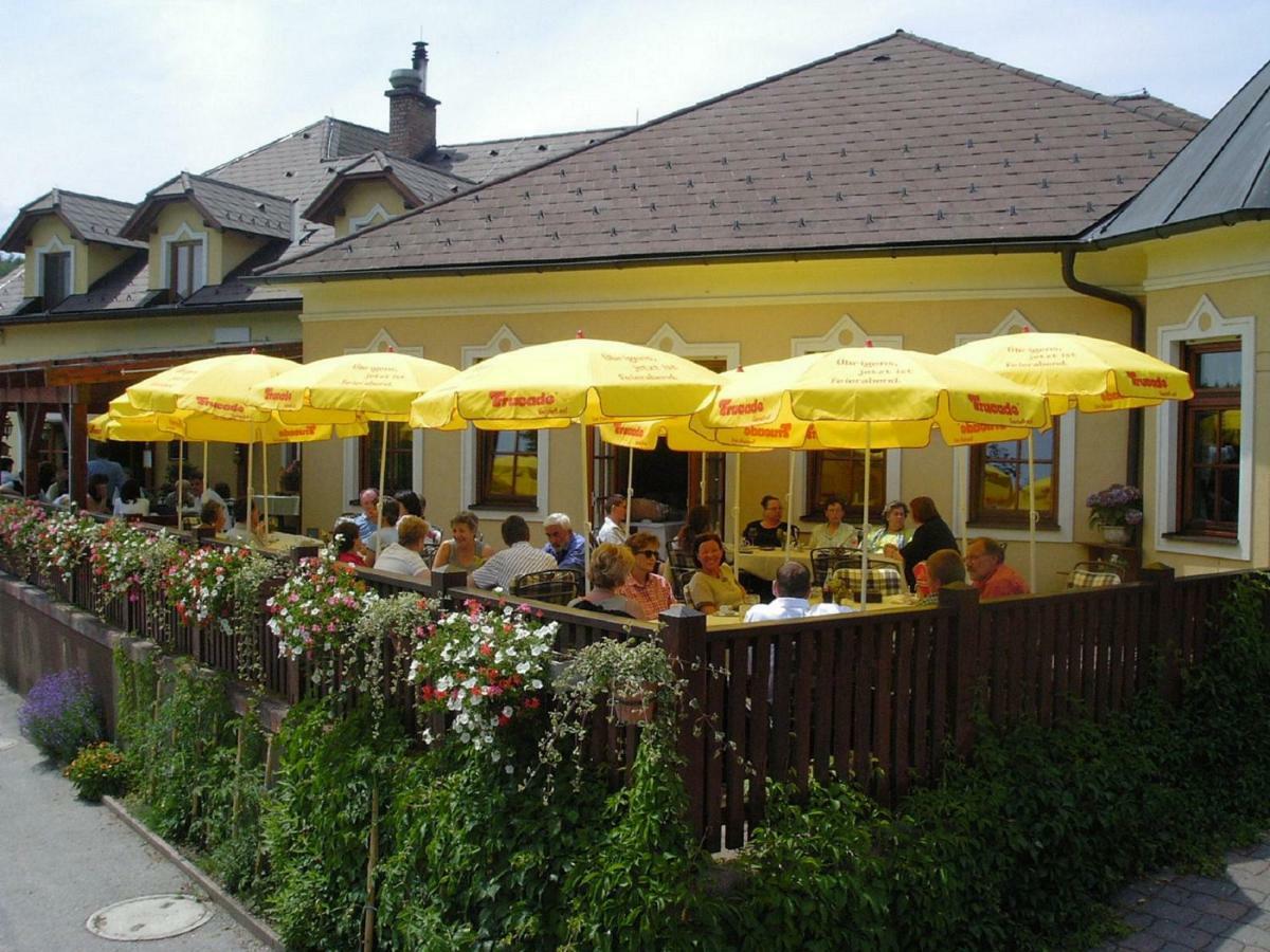 Gaestezimmer Buchegger Krumbach  Esterno foto